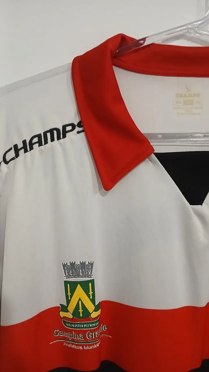 Camisa de Colecionador Campinense Clube - Foto 4