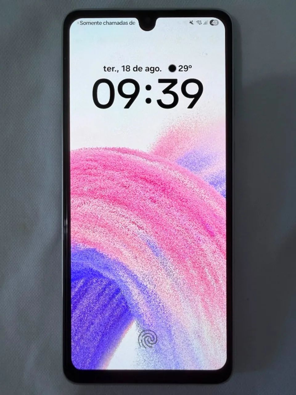 Smartphone Samsung Galaxy A33 128GB 5G  - Foto 2