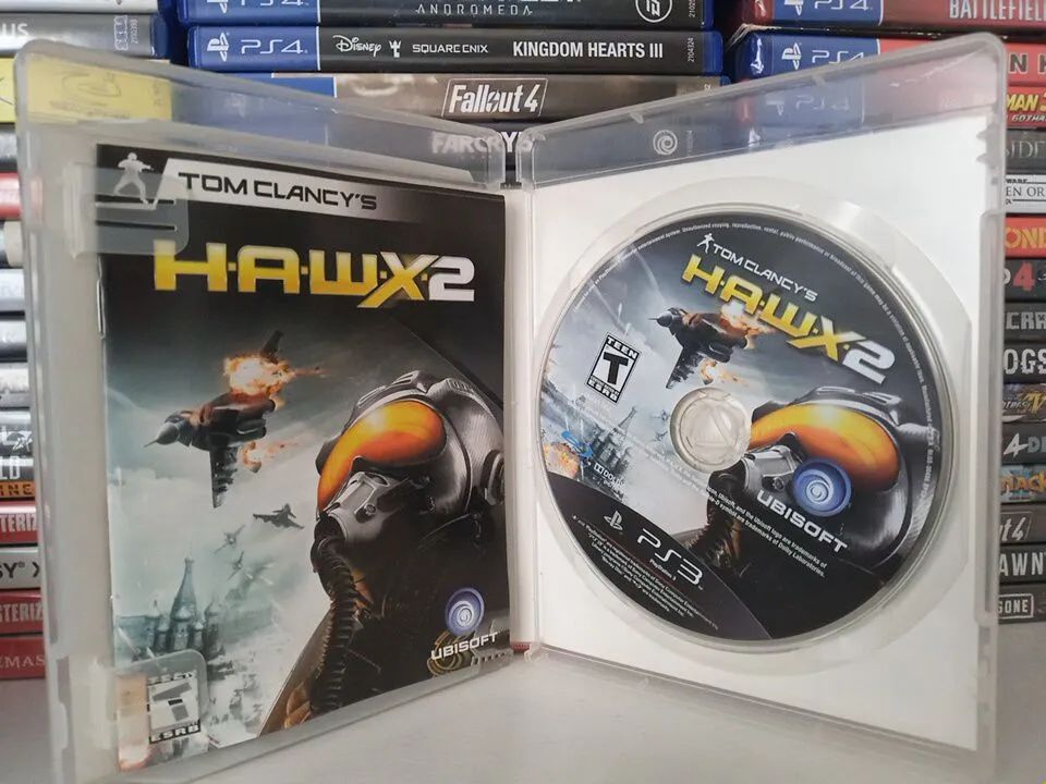 Hawx 2 - Foto 2