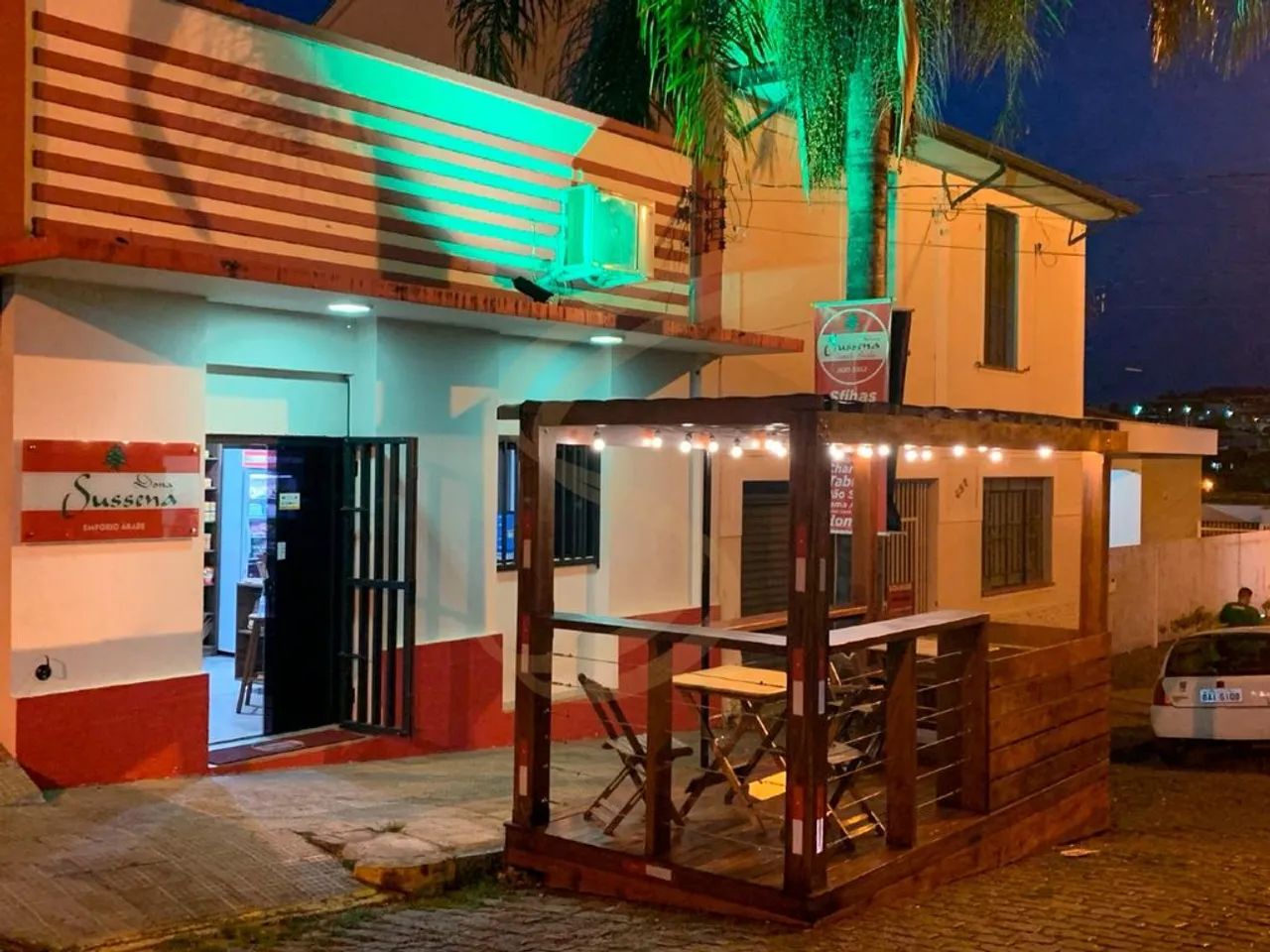 Ponto Comercial/Loja para Alugar em Centro, São José do Rio Pardo - SP