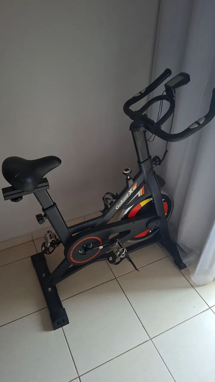 Bicicleta Ergométrica - Foto 2