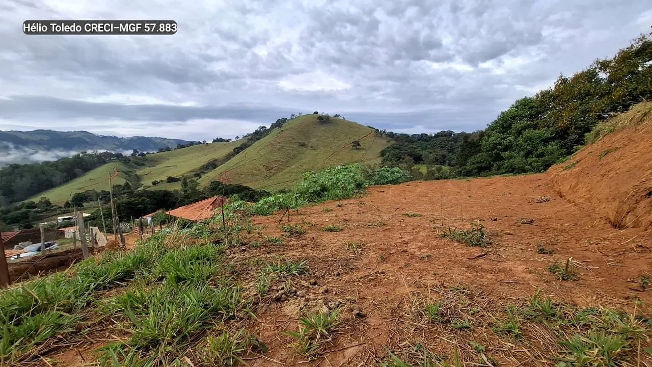 Excelente Terreno pra Chácara 2000m²<br>Itajubá M/G