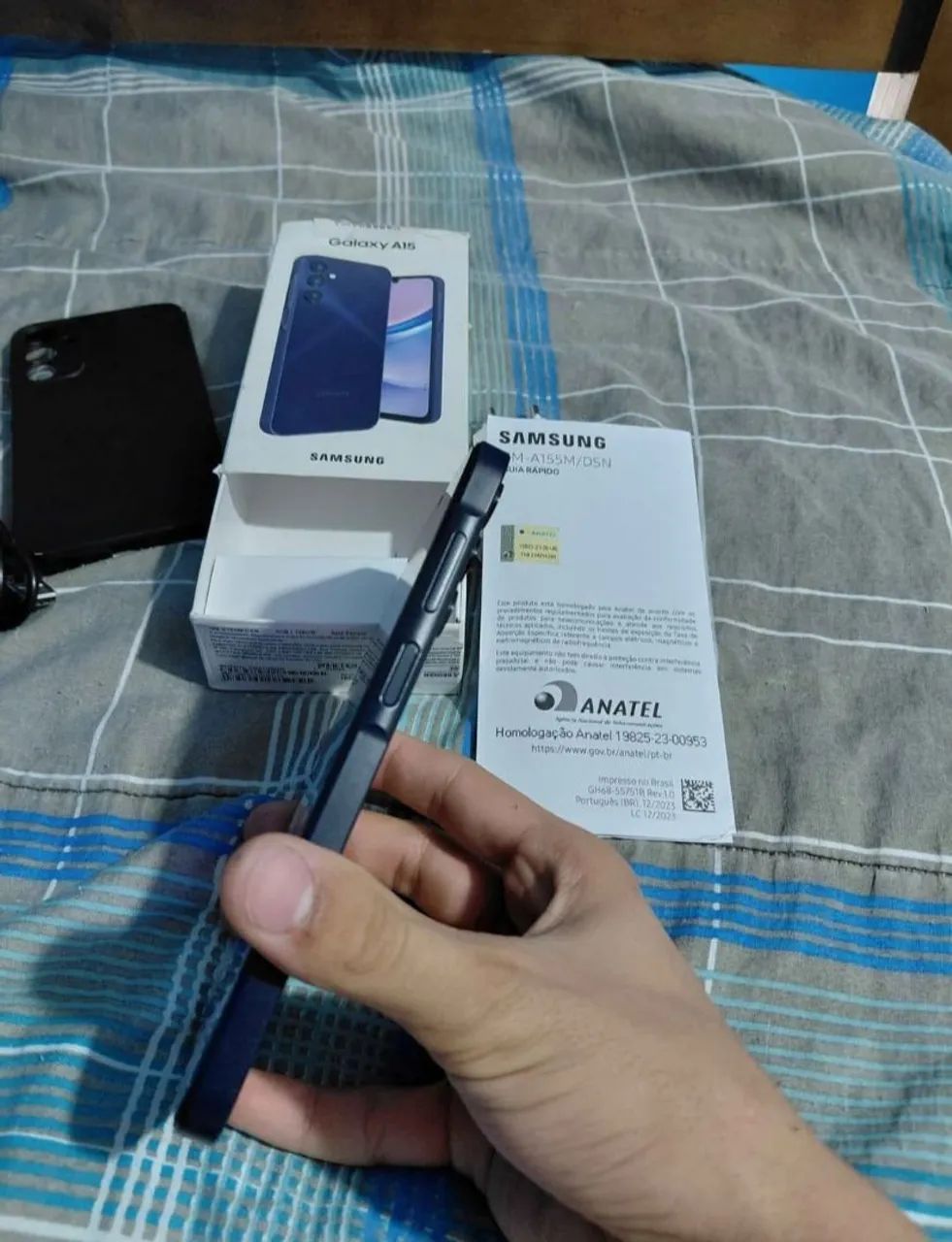 Samsung Galaxy A15 - Foto 4