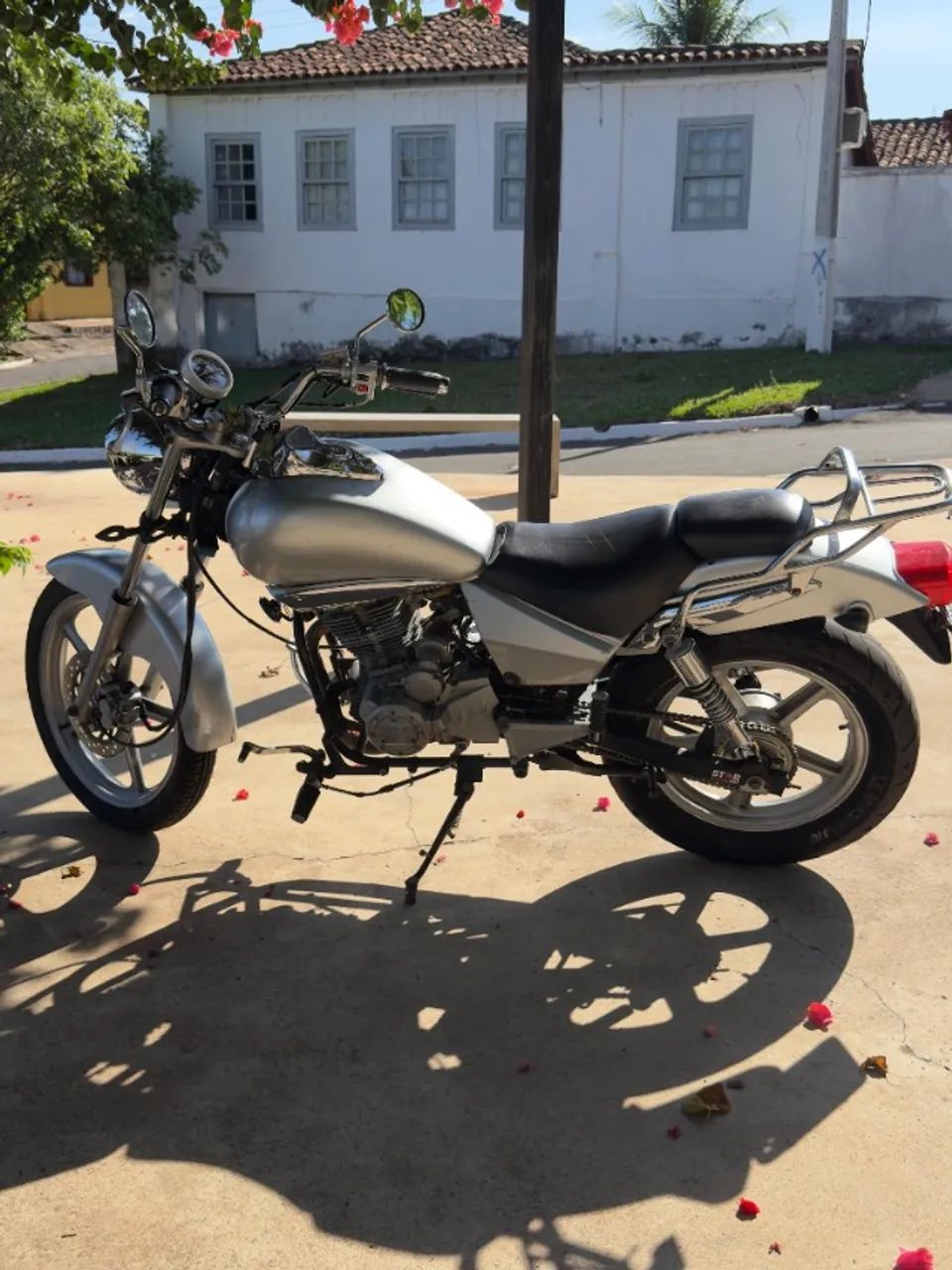 Dafra Kansas 150 - Foto 2