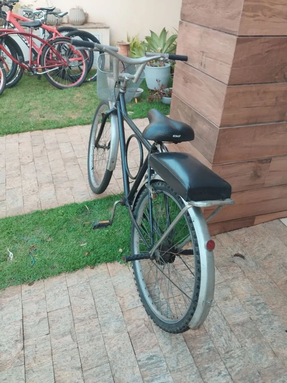 Bicicleta  - Foto 3