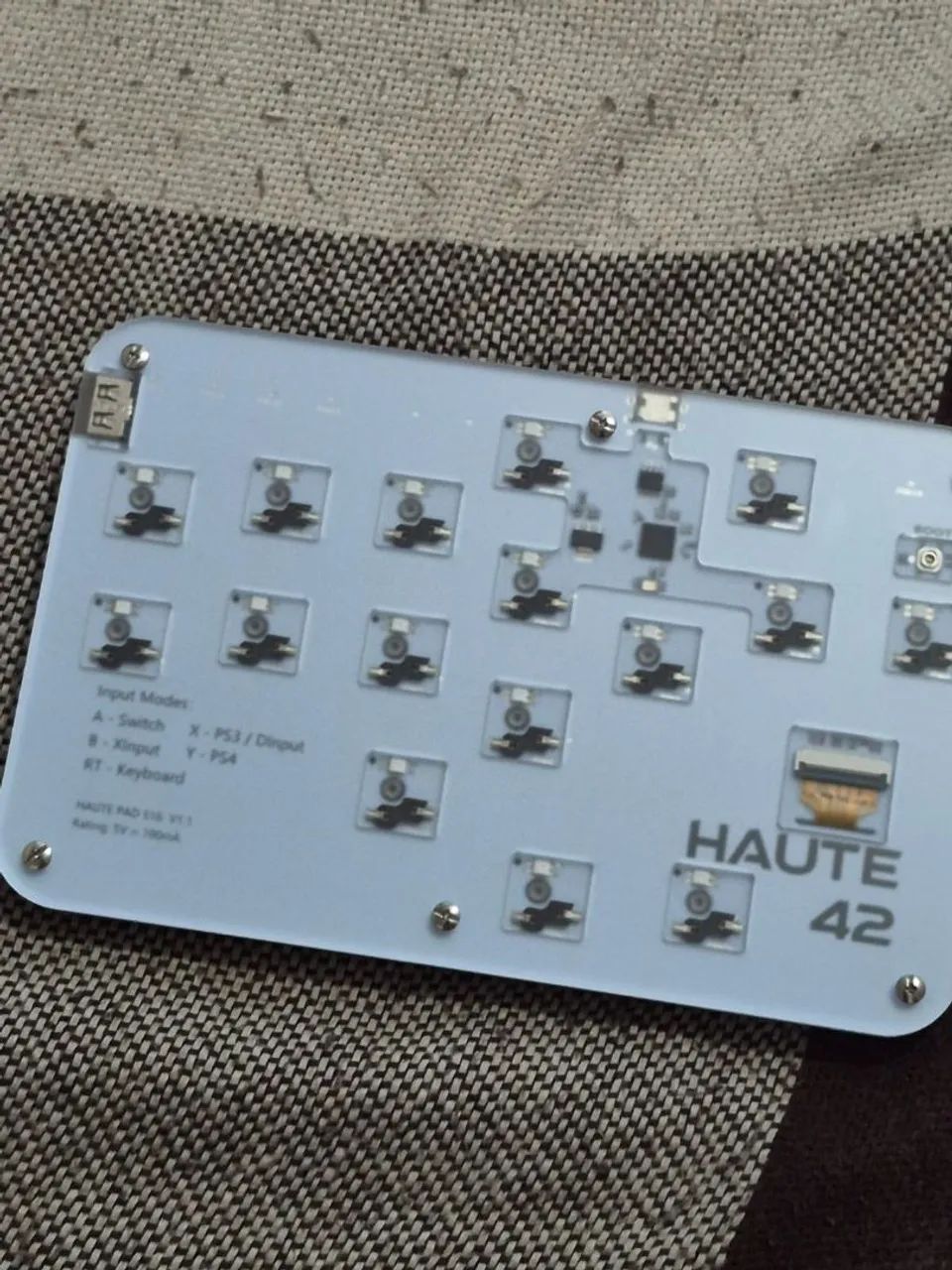 Hitbox Haute42 S16-C - Foto 2
