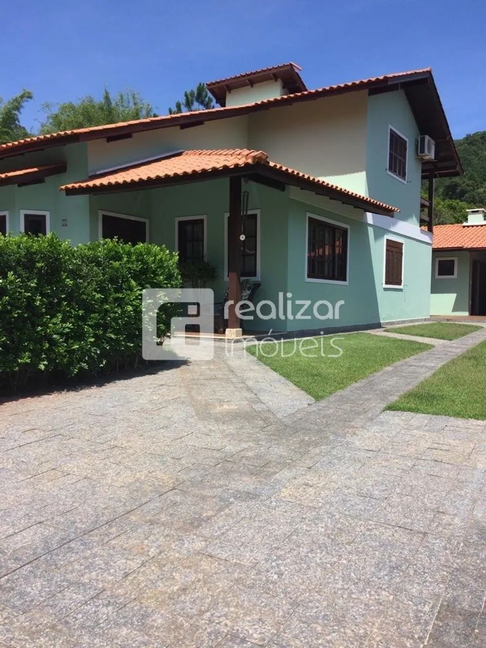 Casa 4 quartos no bairro Canasvieiras - Florianópolis - Foto 2