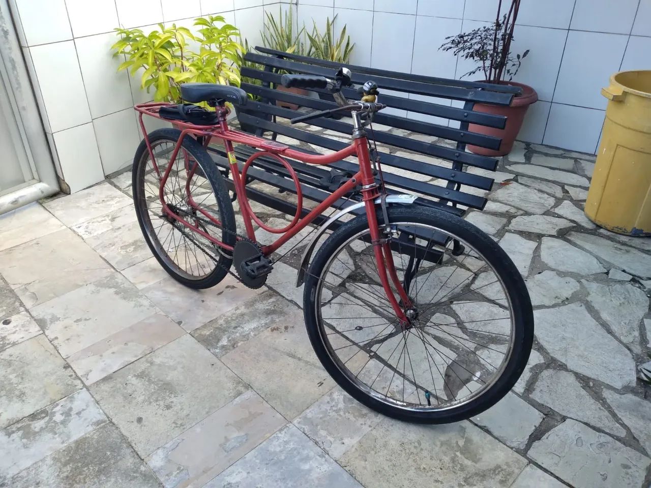 Vendo bicicleta monark  - Foto 4