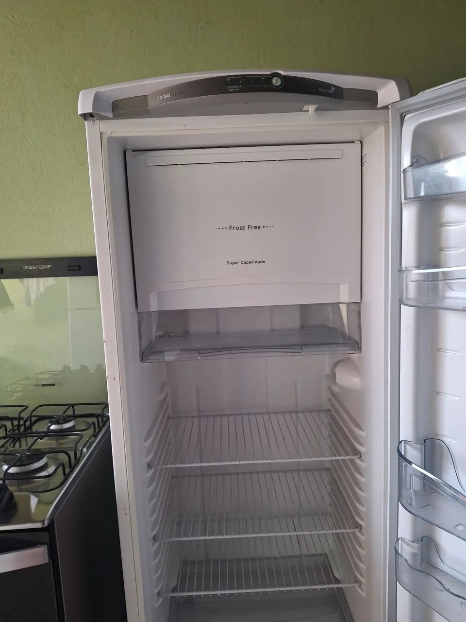 GELADEIRA +FOGÃO  - Foto 5