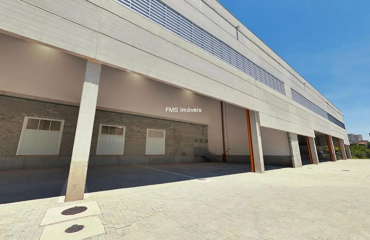 Galpão com 1.282m2 para locação em Itaquera - Foto 2