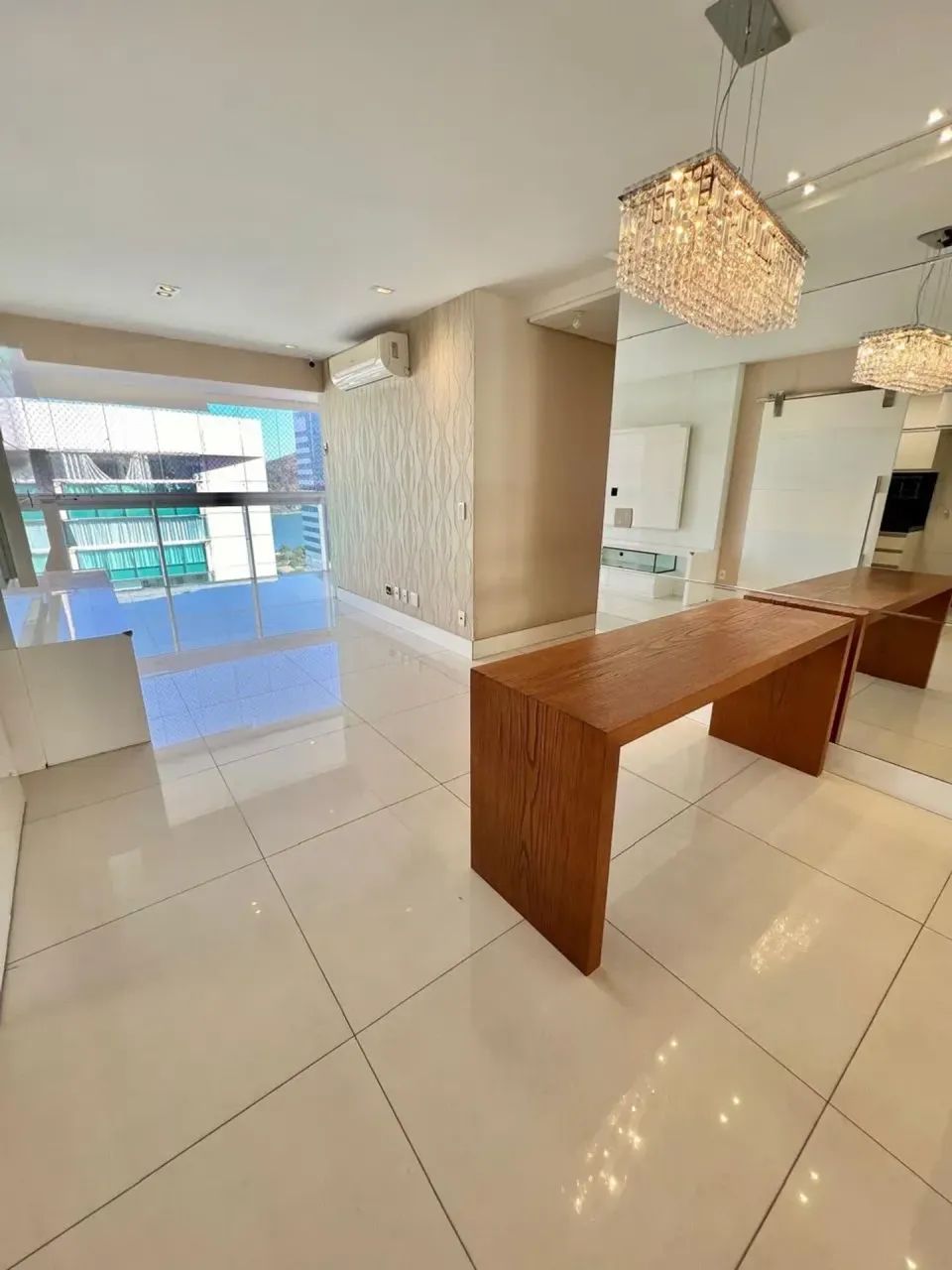 LINDO APARTAMENTO 3 QUARTOS A VENDA ENSEADA DO SUA VITORIA
