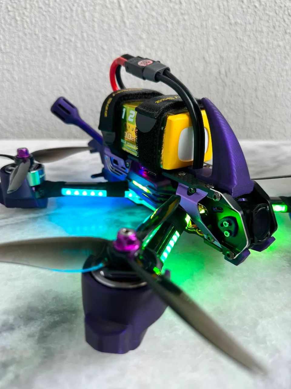 Drone Mario 5 X - Foto 5