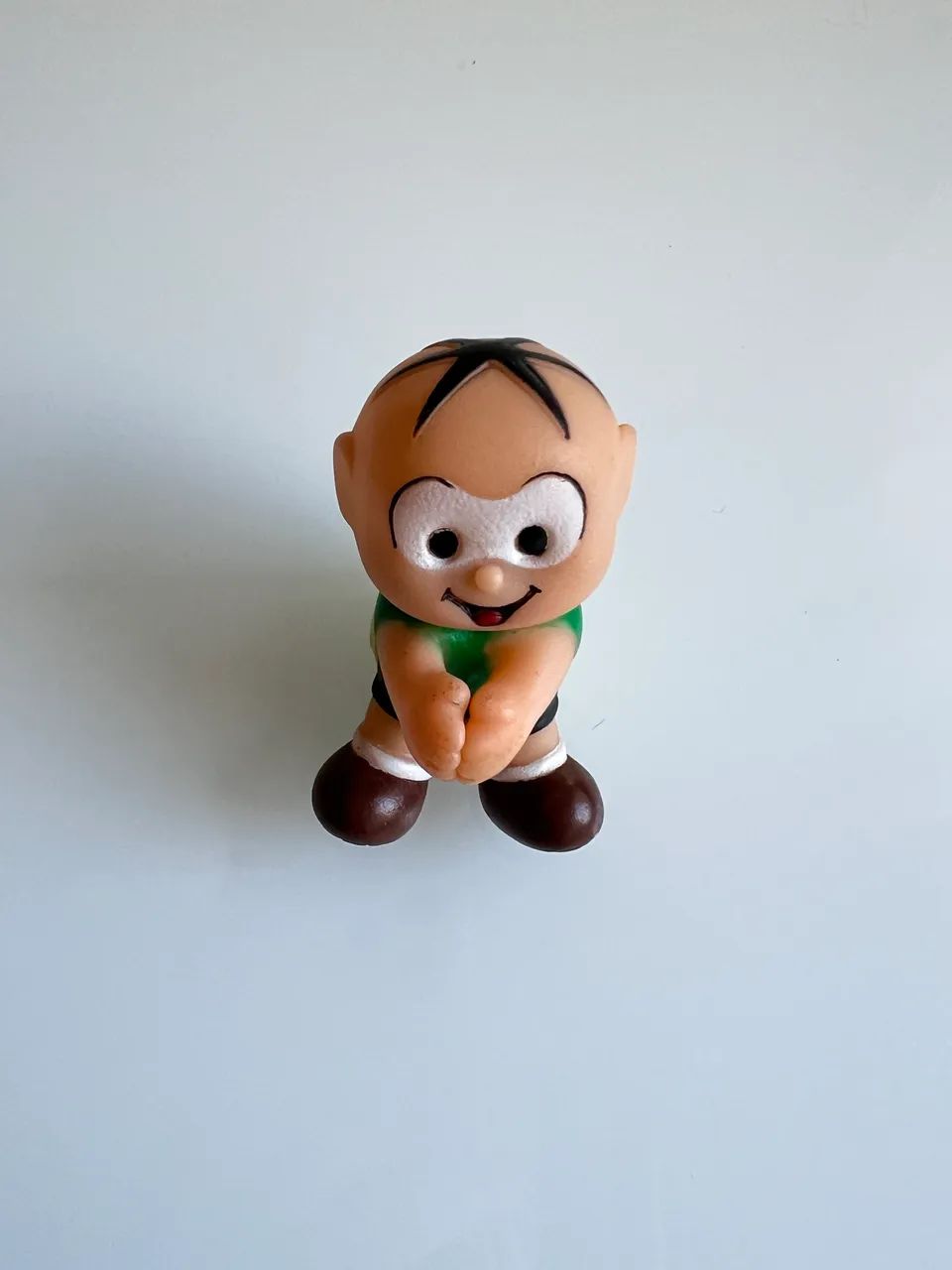 Agarradinho Cebolinha da  turma da Mônica  - Foto 3
