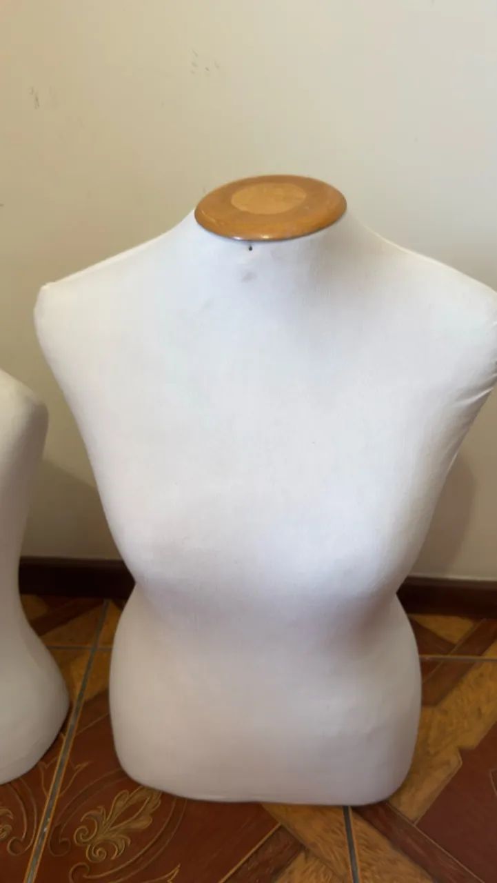2 manequins sem pedestal  - Foto 3