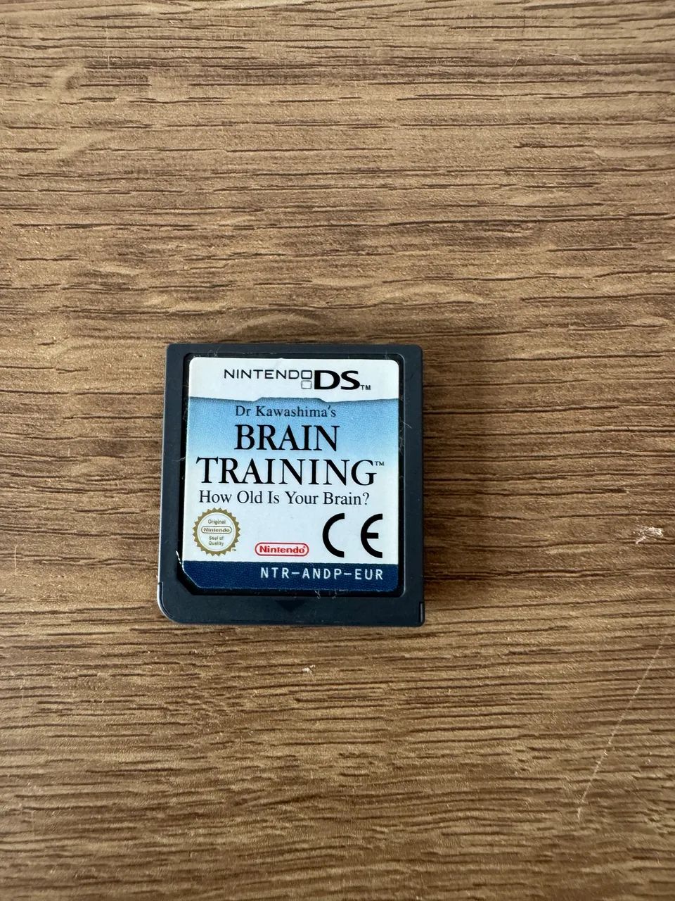 Nintendo DSi com um jogo - Foto 3