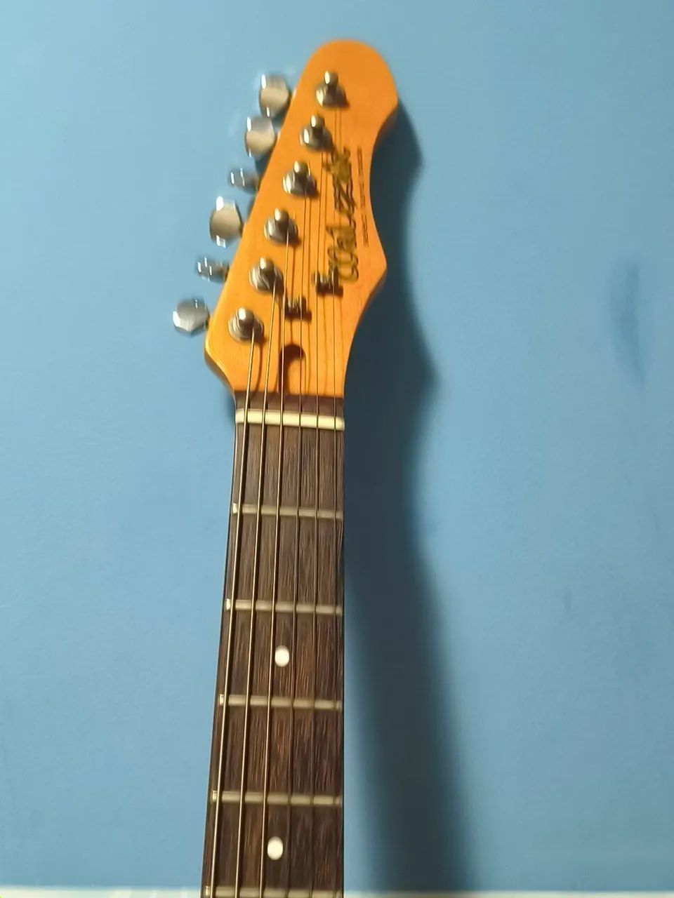 Guitarra Telecaster walzack  - Foto 2