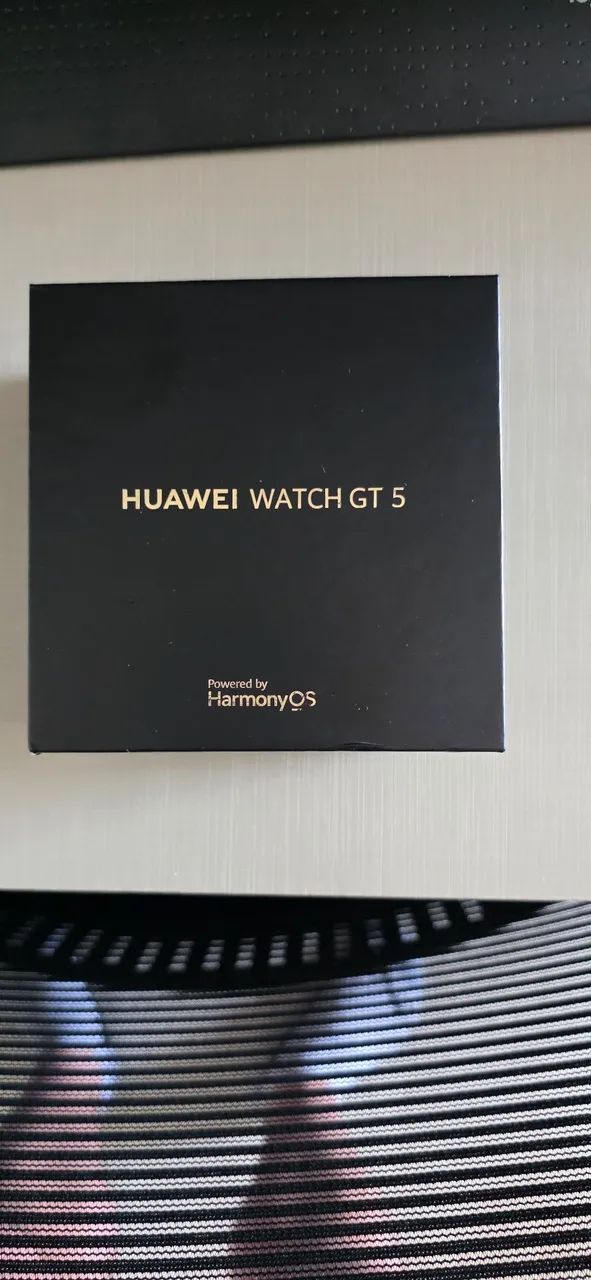 SmartWatch Huawei Watch GT 5