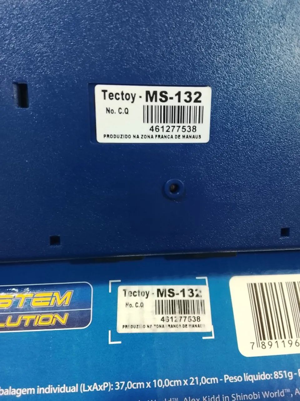 Master system evolution - Foto 4