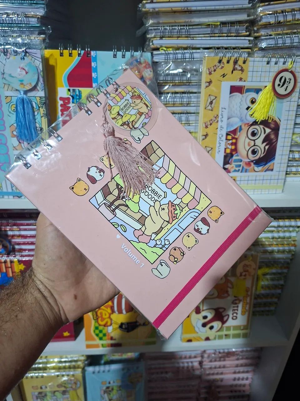 Bobbiegoods Volume 1