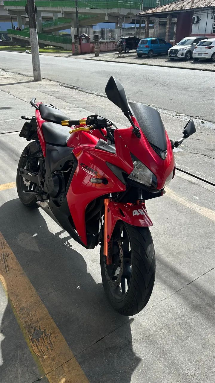 Cbr 500r  - Foto 3