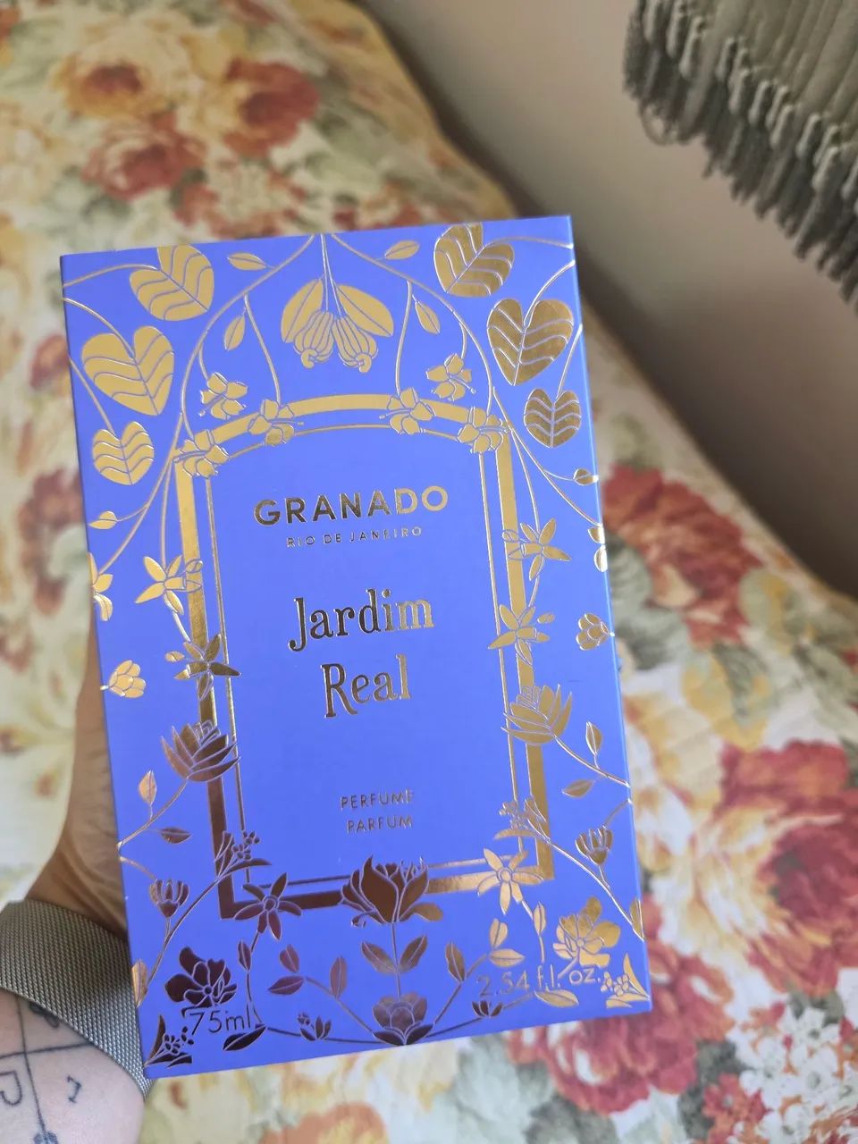 Perfume Granado - Jardim Real - Foto 2