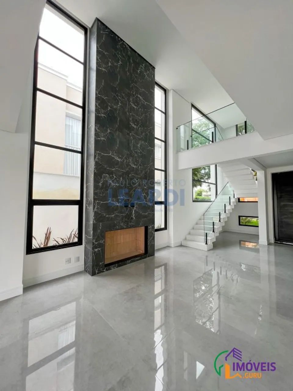 CASA EM CONDOMÍNIO - ALPHAVILLE - SP - Foto 3