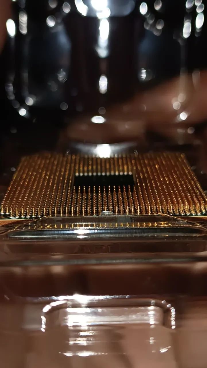Processador AMD Ryzen 5 5600G - Foto 2