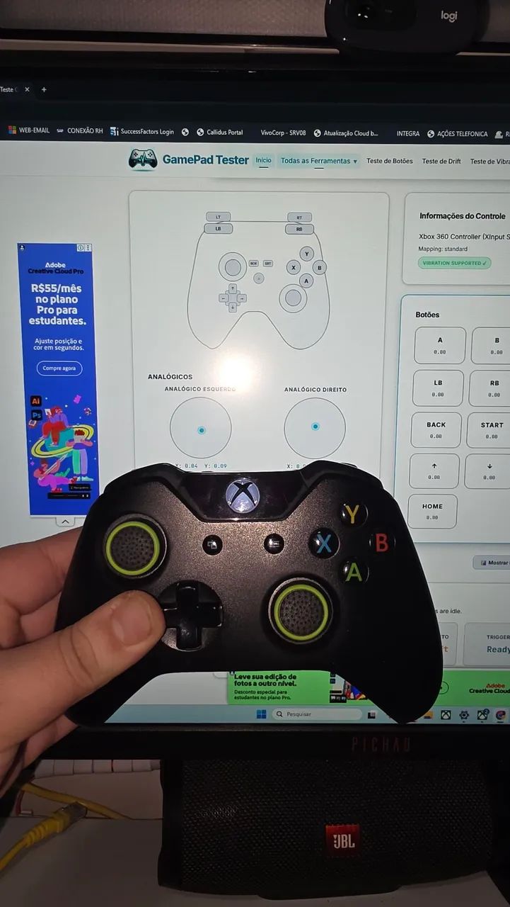 Controle Xbox One - Foto 2
