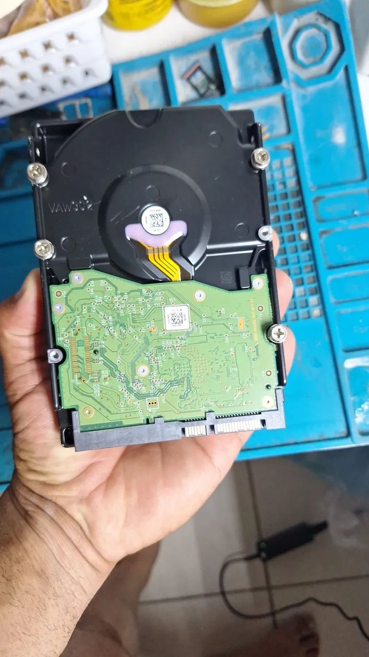 HD CFTV 8TB - Foto 2