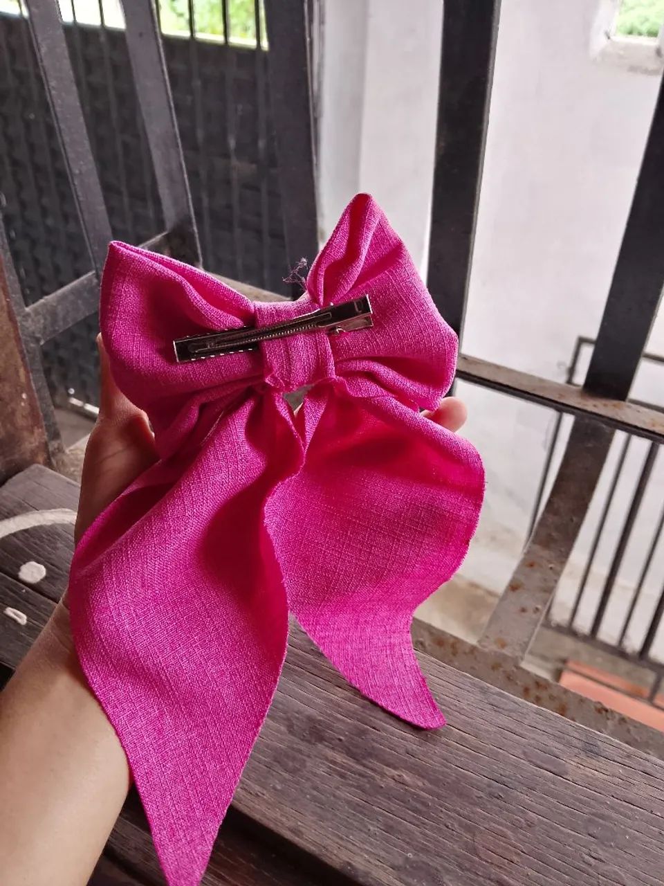 Laços de cabelo  - Foto 4