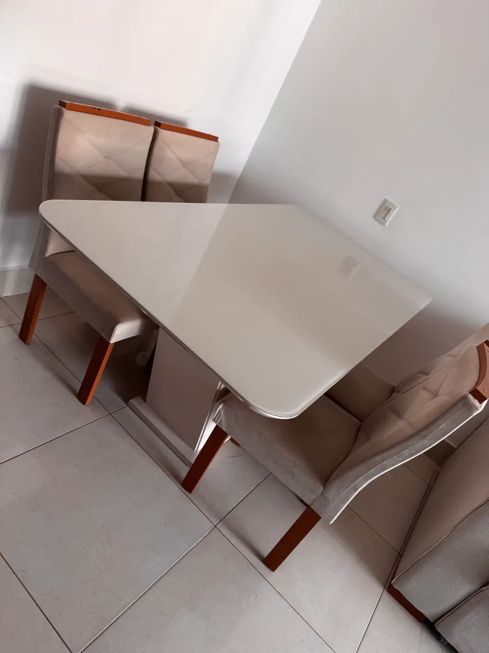 Mesa 6 lugares