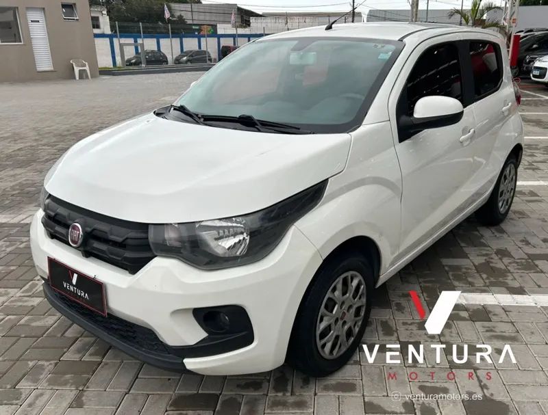 Fiat Mobi Like 1.0 Fire Flex 5P. 2018