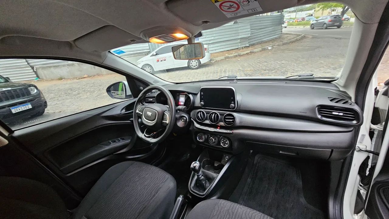 Fiat Cronos Drive 1.3 8V Flex 2023 - Foto 5