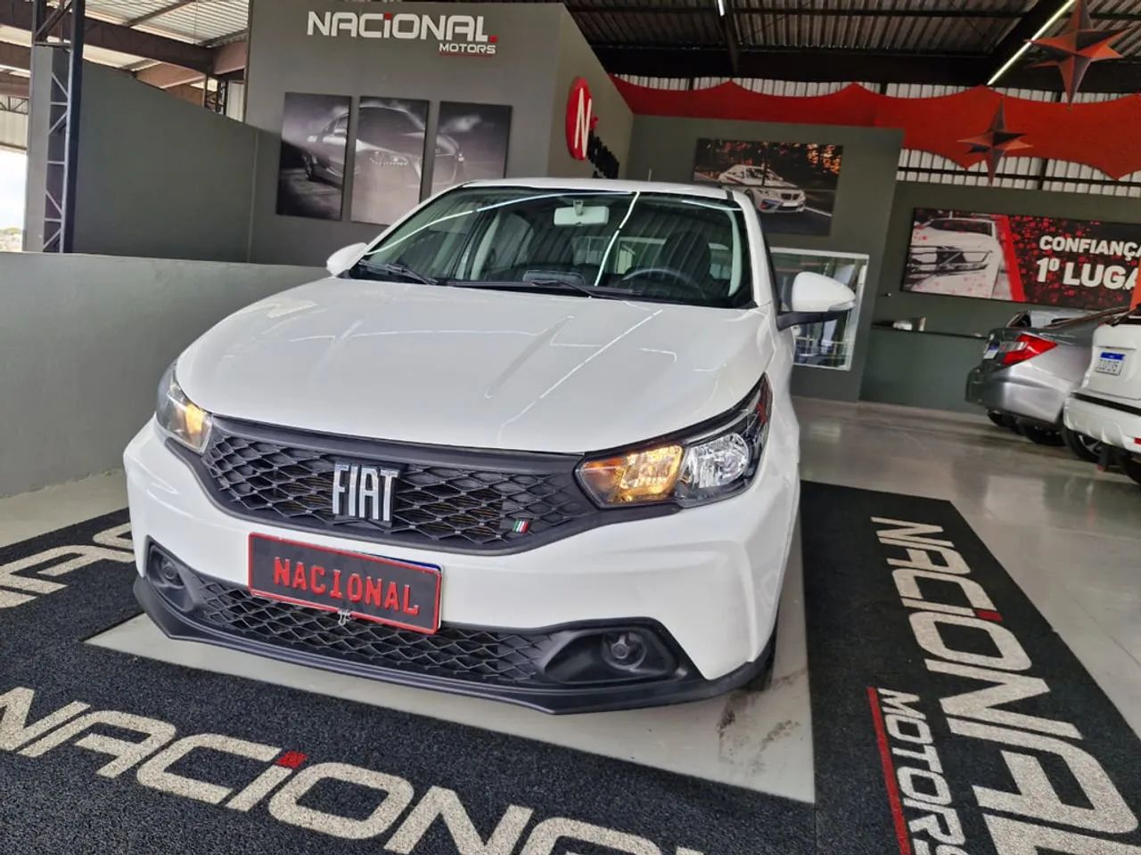 Fiat Argo Drive 1.0 Firefly 2025 - Foto 2