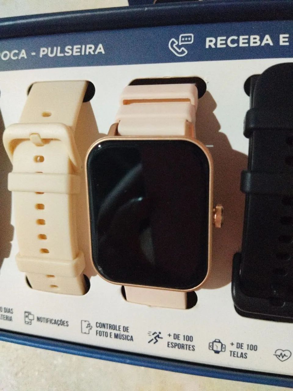 Relógio smartwatch Condor  - Foto 2