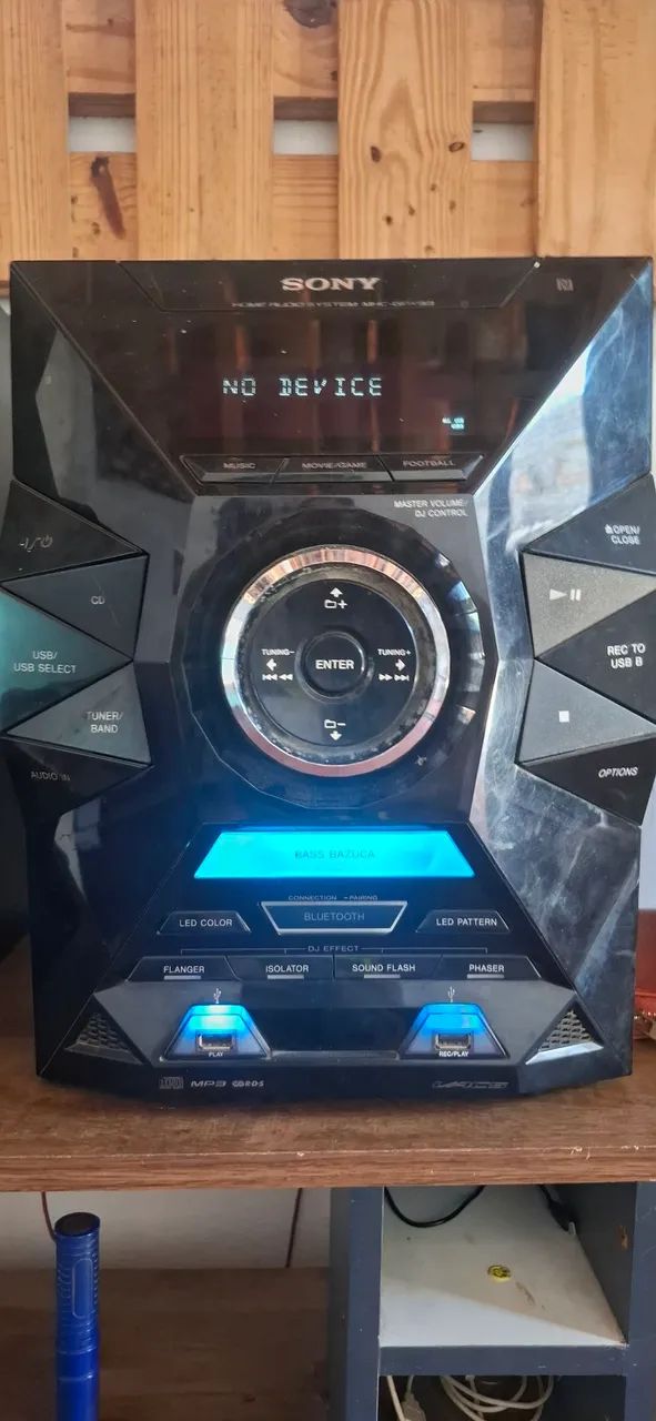 Sony MHC GPX-33 - Foto 2
