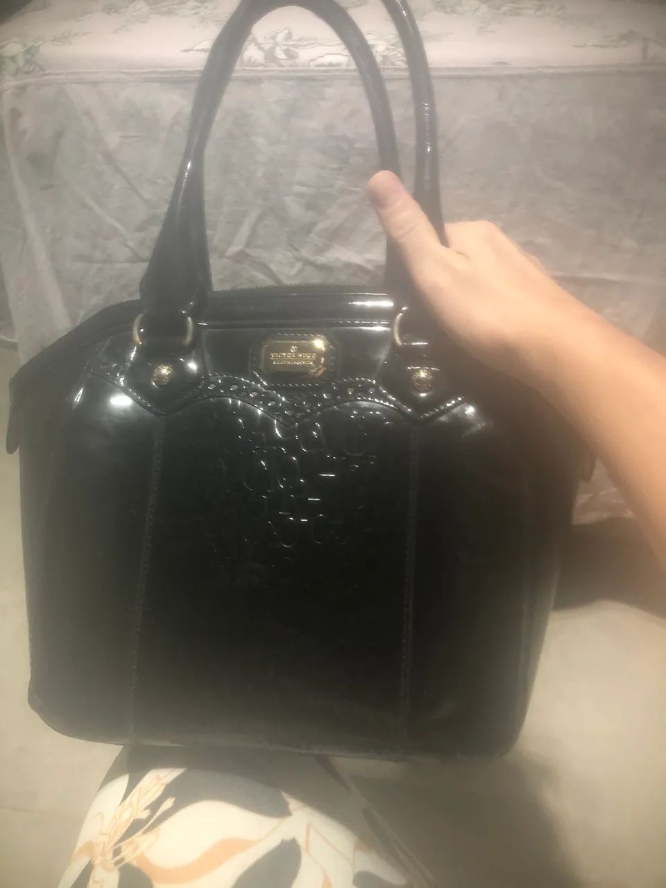 Bolsa Victor Hugo