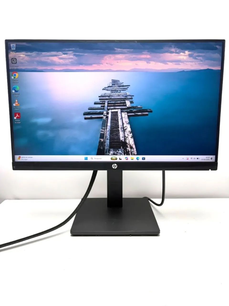 Monitor HP P22a G4  Full Hd  22