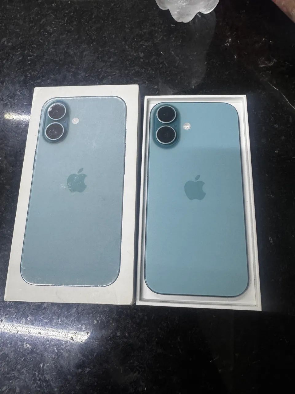 Iphone 16 128gigas