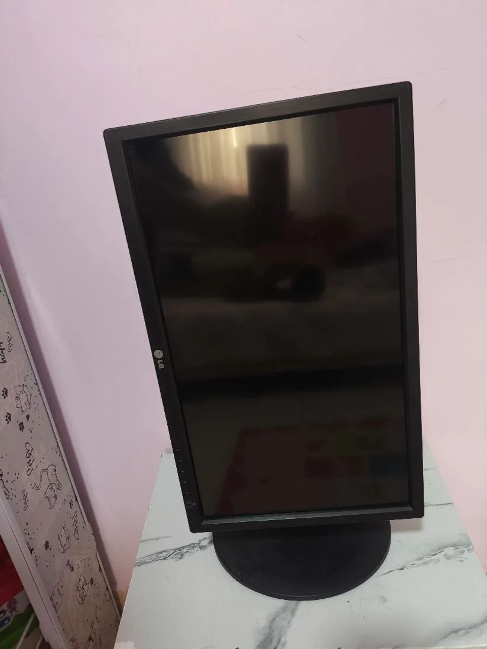 Monitor LG.espelhado - Foto 2