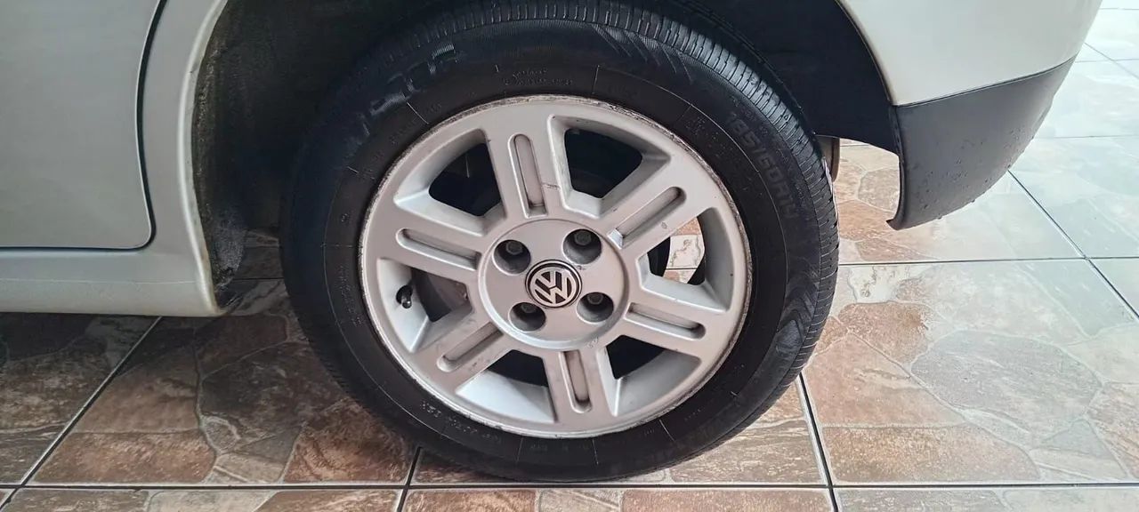 4 Rodas completas - Foto 3