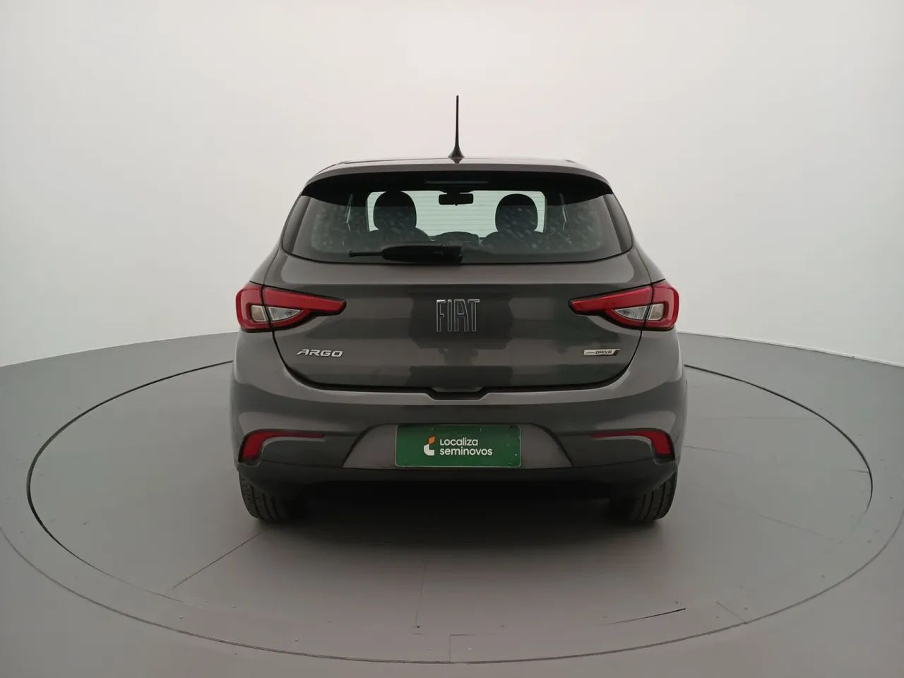 Fiat Argo Drive 1.0 Firefly 2026 - Foto 4