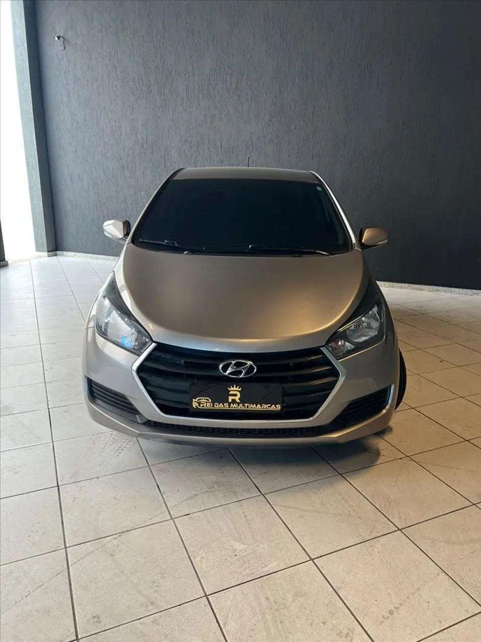 Hyundai HB20 C.style/c.plus 1.6 Flex 16V Aut. 2017 - Foto 2
