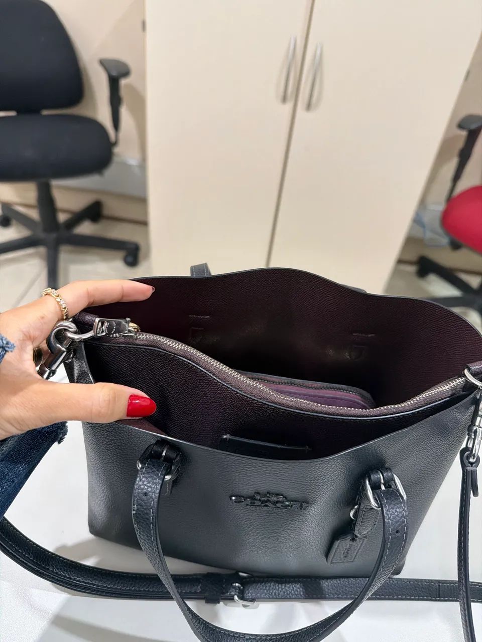 Bolsa Coach  - Foto 2