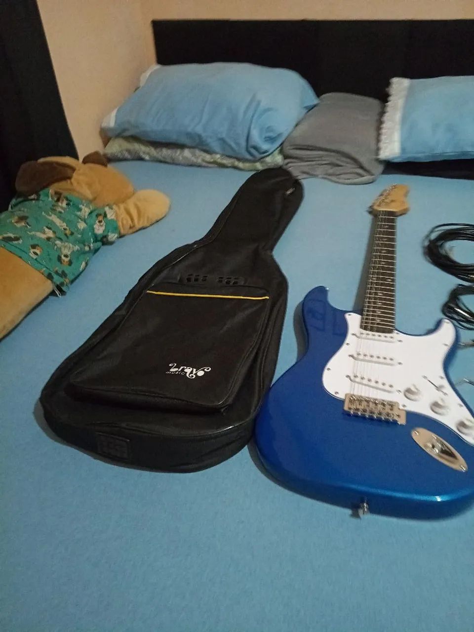 Guitarra completa - Foto 2