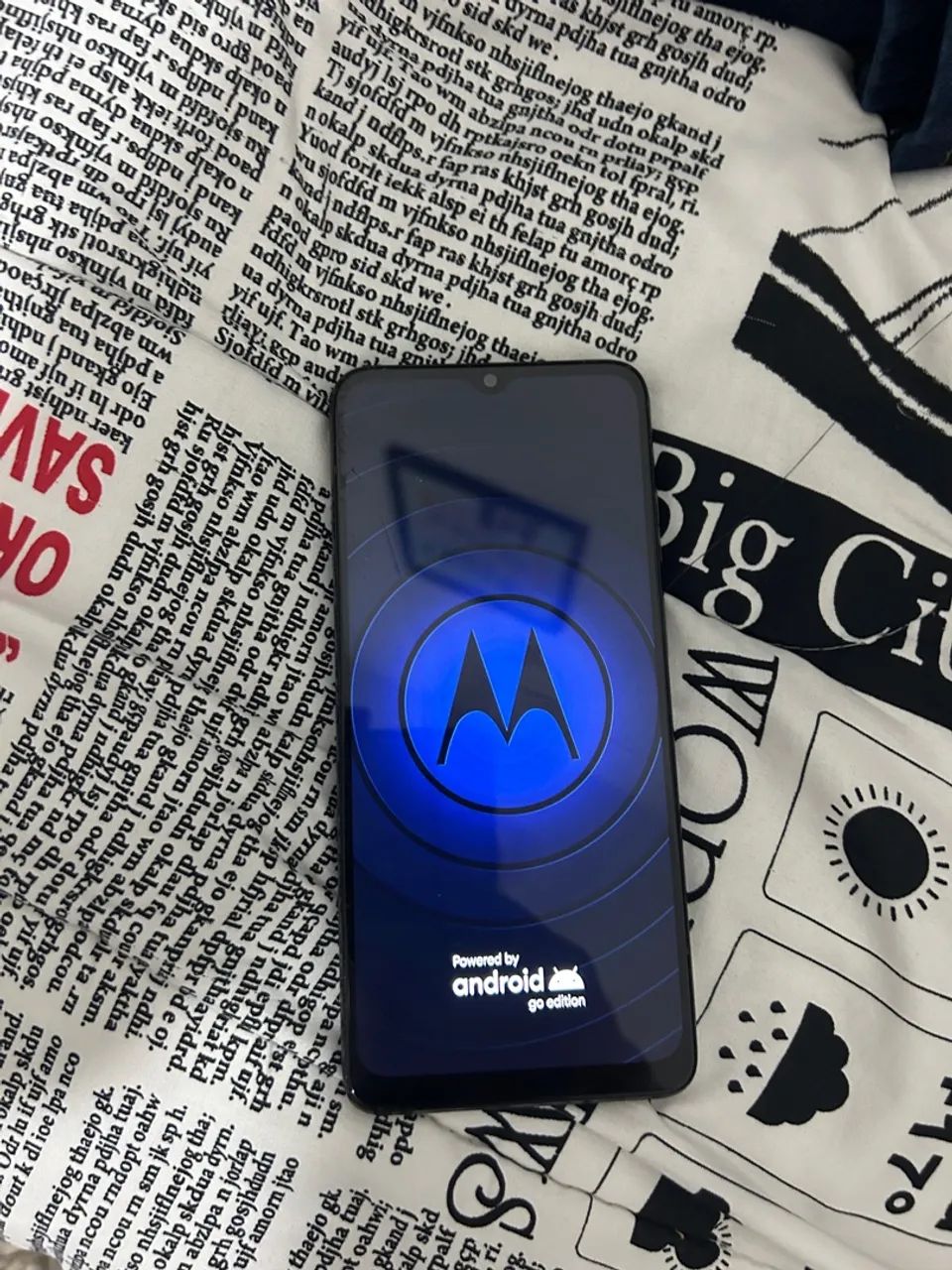 2 Moto E22 para retirada de peças  - Foto 5