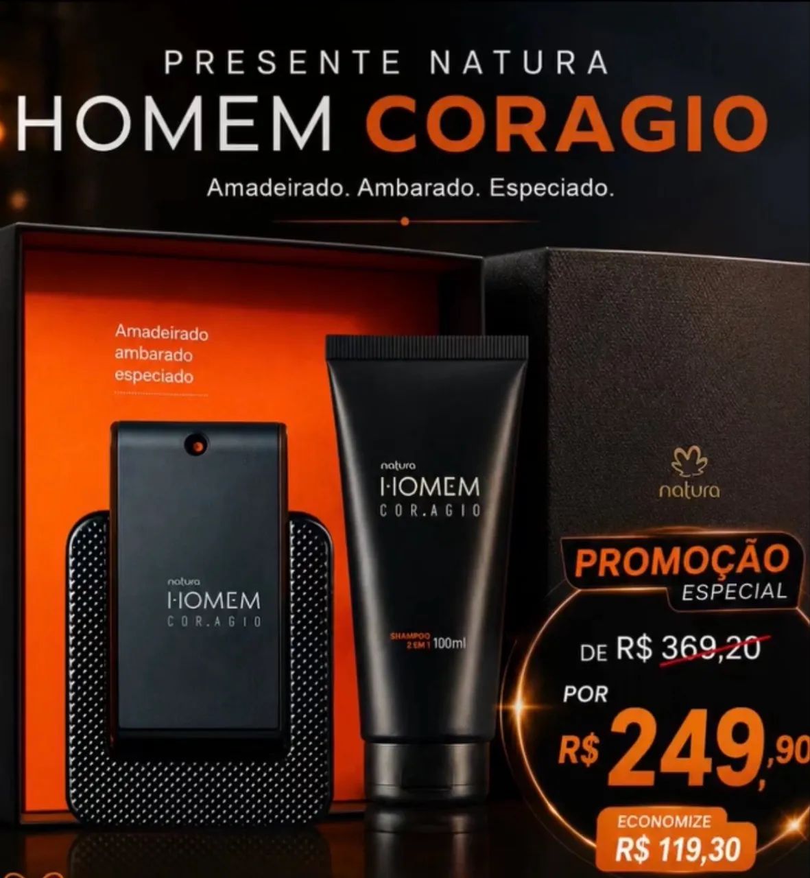 Perfume Kaiak na promoção  - Foto 4