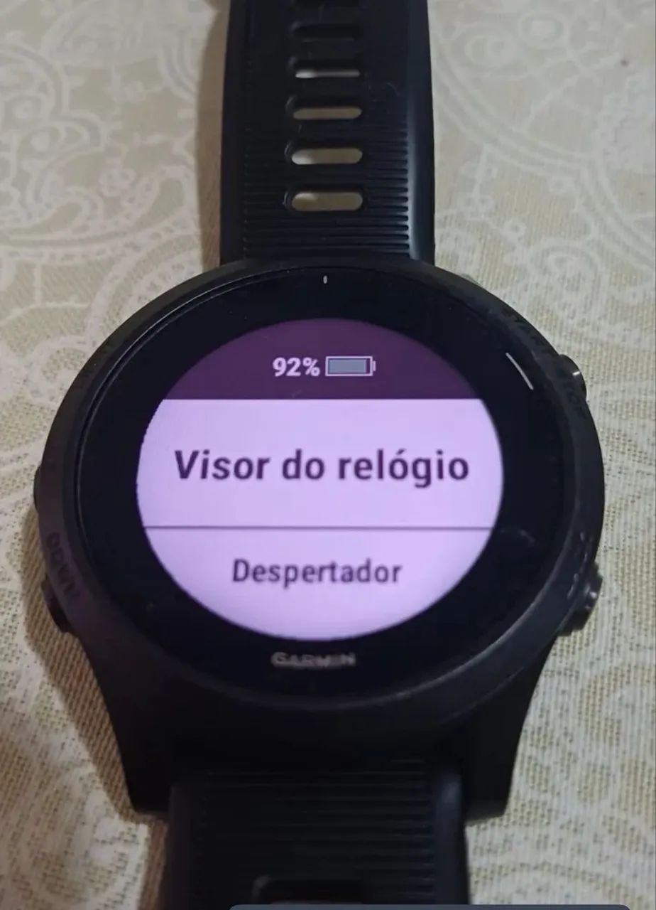 Garmin 945 music  - Foto 4