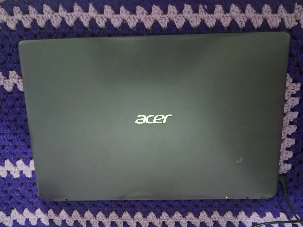 Notebook Acer Aspire 5 - SSD 512GB + HD 1TB | Excelente estado | Aceito Proposta - Foto 2