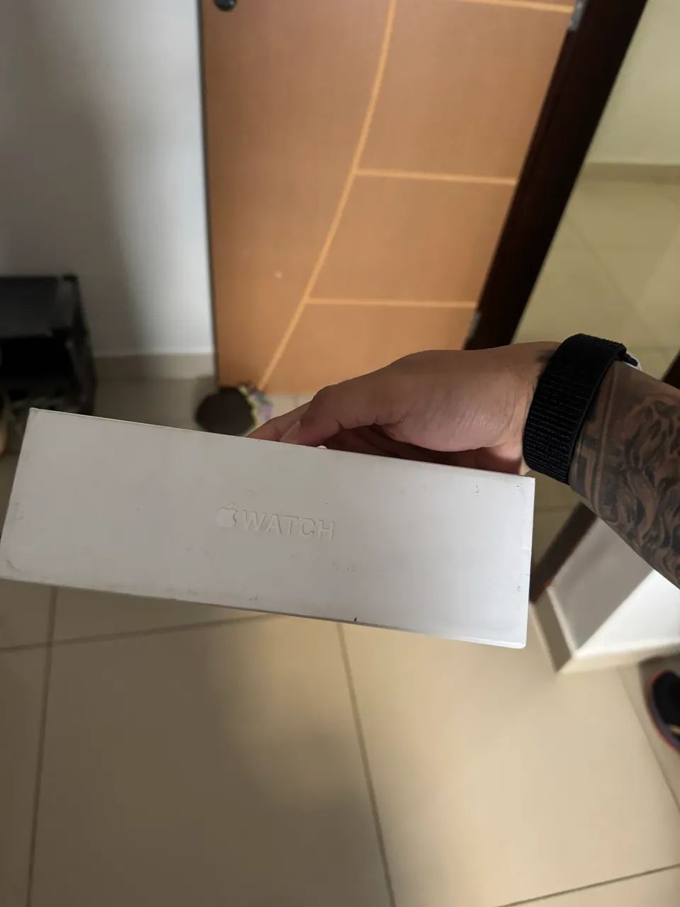 Apple Watch 46mm com caixa - Foto 2
